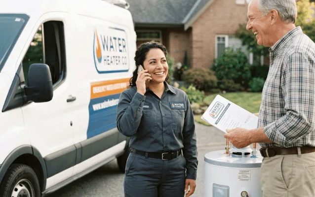 Water Heater Repair Atlantic Mine, MI FAQs
